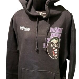 Civil Regime x Batman Edition Insane Joker Hoodie